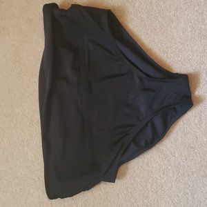 Maternity swim bottoms